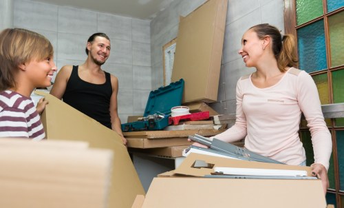 Commercial office relocation support in Mitcham