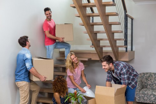 Man With A Van Mitcham service agreement and booking terms
