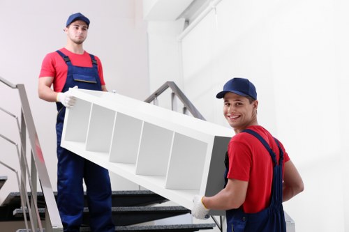 Van removal service for homes and flats in Mitcham