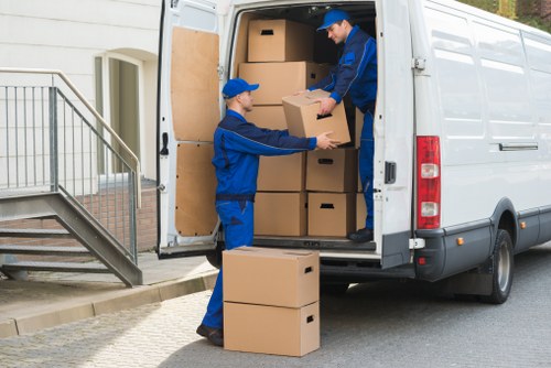Office relocation support for businesses in Mitcham