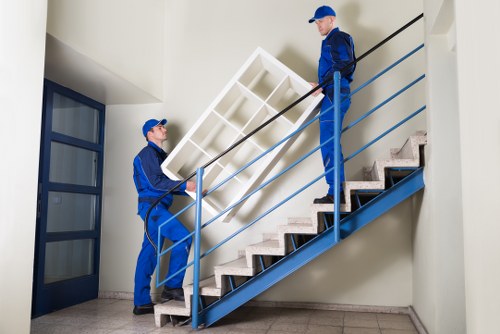 Waste disposal and compliance terms for transport services