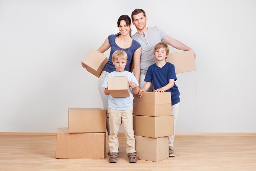 Commercial van transport service for businesses in Mitcham