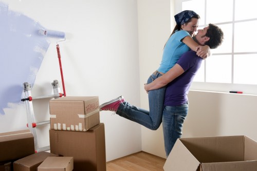Health and safety review process for a man with a van service