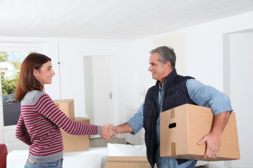 Supplier audit checklist and due diligence records for moving services