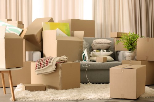 Accessibility request support for a local Mitcham moving service