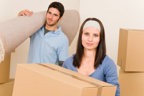 Local removal van for flats and houses in Mitcham