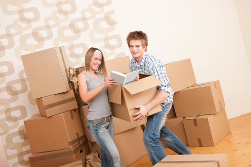Reliable local man and van moving support in Mitcham