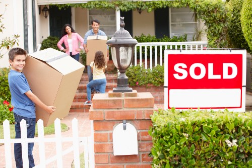 Moving assistance for a flat or house in Mitcham