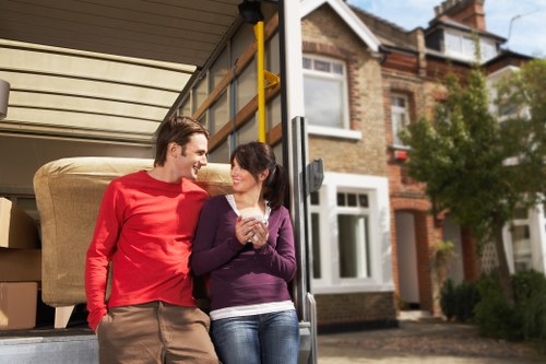 Commercial furniture removal for Mitcham businesses