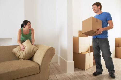 Accepted payment options for a Man With A Van Mitcham booking