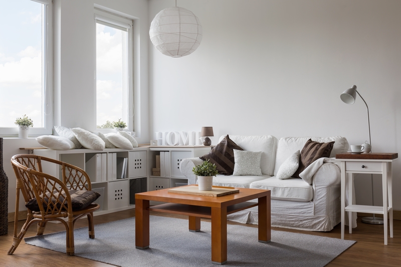 Furniture transport with a man and van in Mitcham
